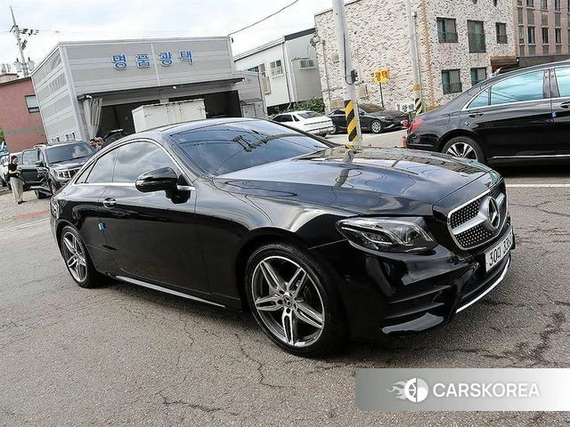 Mercedes-Benz E-Class W213 id 4642729 из Кореи 11