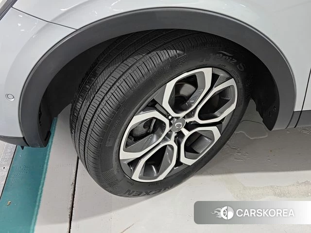 Renault Korea (Samsung) XM3 id 4759713 из Кореи 11