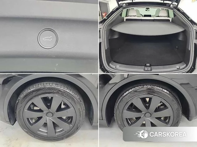 Tesla Model Y id 4469006 из Кореи 11