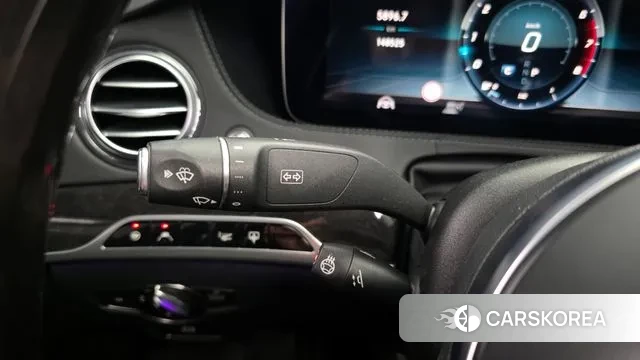 Mercedes-Benz S-Class W222 id 3583483 из Кореи 11