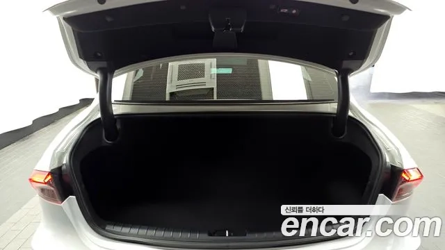 Hyundai The New Grandeur IG Hybrid id 2955415 из Кореи 11