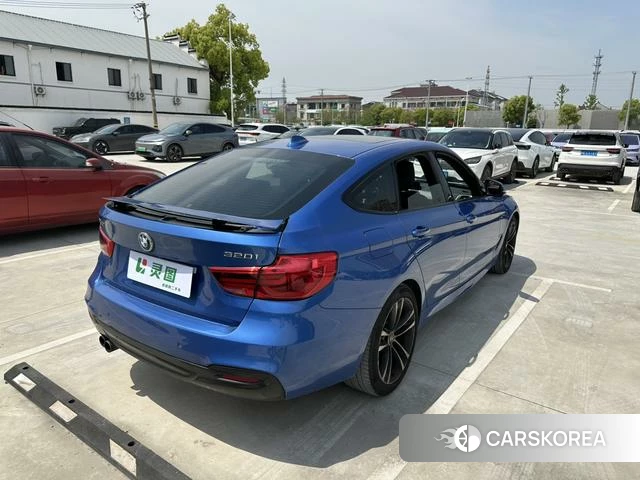 BMW 3 series GT id 4219637 из Китая 11