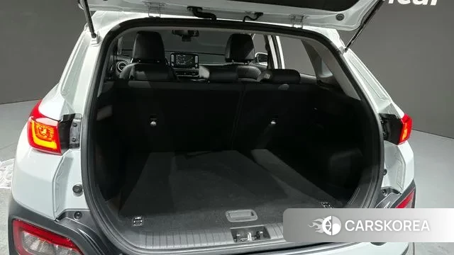 Hyundai Kona Electric id 3728483 из Кореи 11