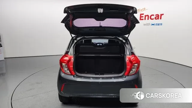 Chevrolet (GM Daewoo) The New Spark id 3363075 из Кореи 11