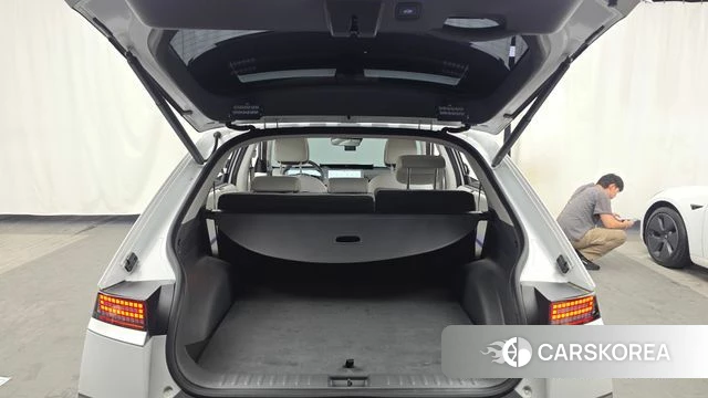 Hyundai Ionic 5 id 4608132 из Кореи 11