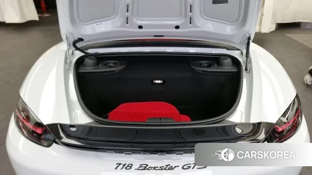 Porsche 718 Boxster id 3009057 из Кореи 11