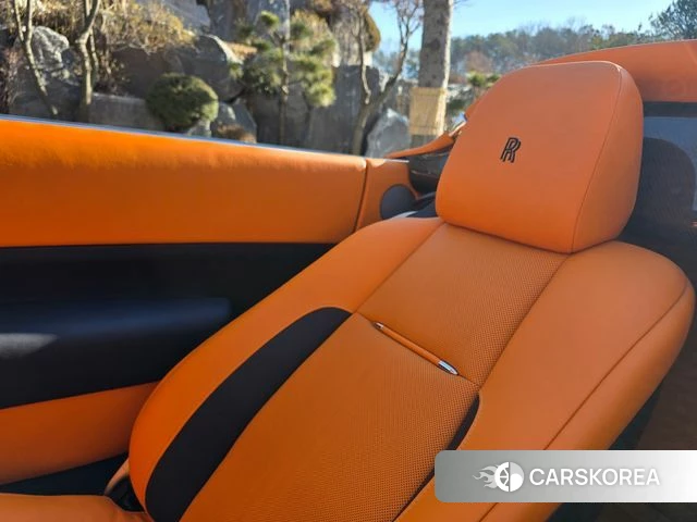 Rolls-Royce Dunn id 3814171 из Кореи 11