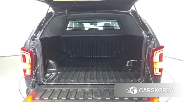 Ssangyong The New Rexton Sport id 3502982 из Кореи 11