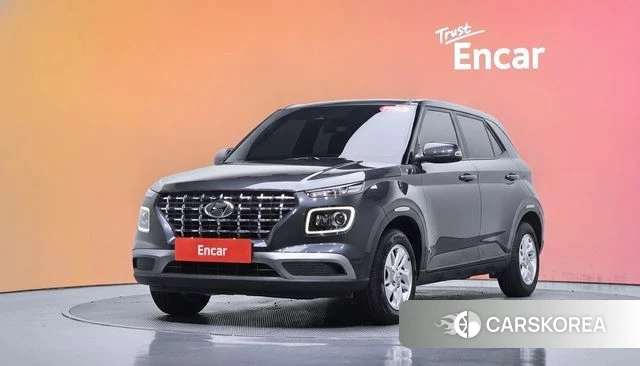 Hyundai Venue id 4619642 из Кореи 11