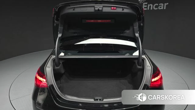 Mercedes-Benz C-Class W206 id 4618411 из Кореи 11