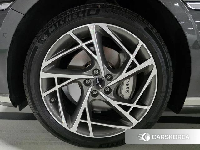 Genesis G90 (RS4) id 4282491 из Кореи 11