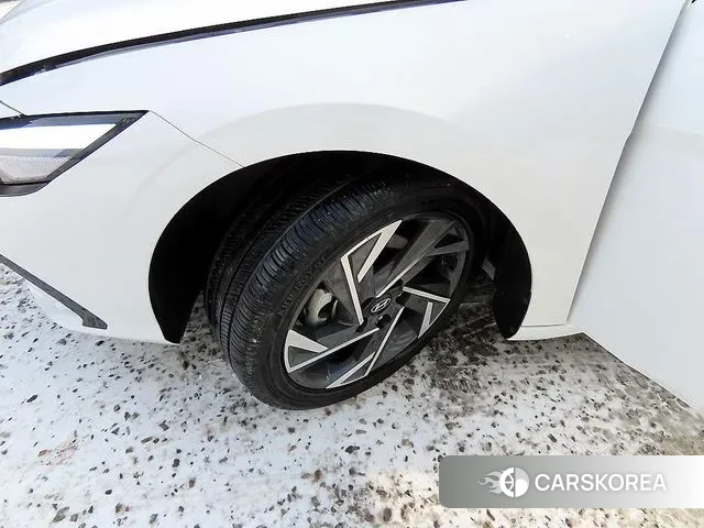 Hyundai The New Avante (CN7) id 3610473 из Кореи 11