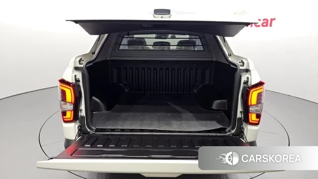 Ssangyong The New Rexton Sport id 3191292 из Кореи 11