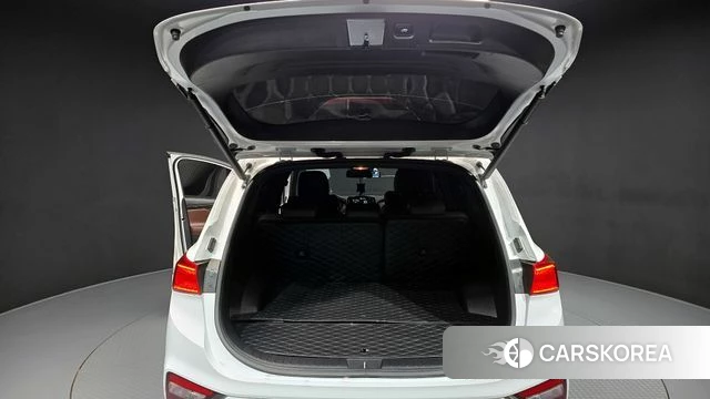 Hyundai Santa Fe TM id 4285682 из Кореи 11