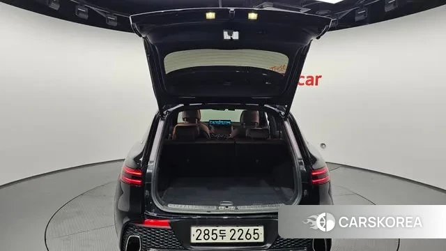 Genesis GV70 id 3483521 из Кореи 11