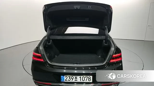 Genesis G90 id 3509855 из Кореи 11