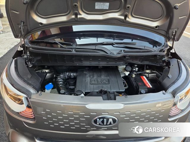 Kia The New Ray id 3807759 из Кореи 11