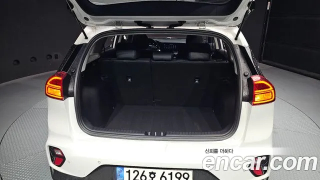 Kia The New Niro id 2824382 из Кореи 11