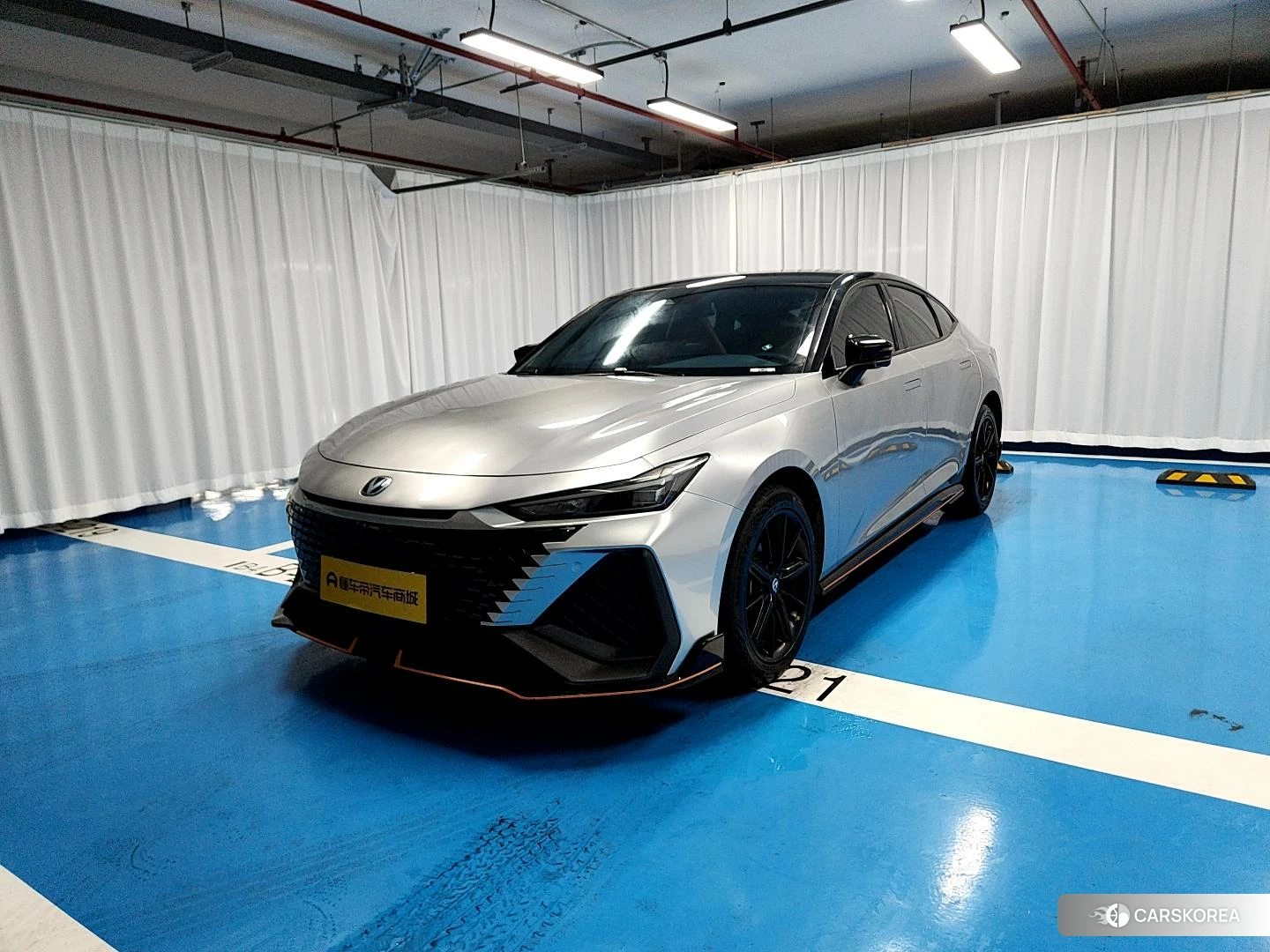 Chang'an UNI-V id 4515091 из Китая 10