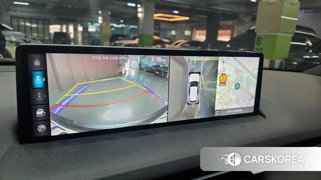 Genesis GV70 id 3852154 из Кореи 11