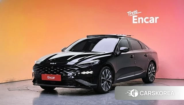 Kia K8 id 4402313 из Кореи 11