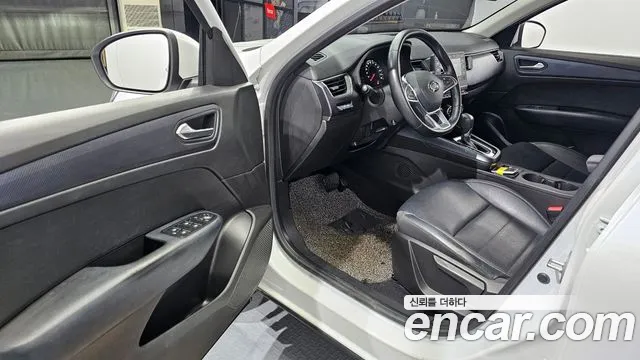 Renault Korea (Samsung) XM3 id 2559042 из Кореи 11