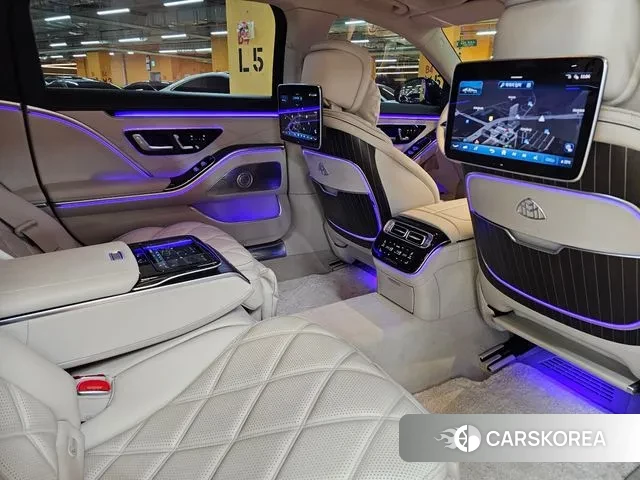 Mercedes-Benz S-Class W223 id 2889222 из Кореи 11