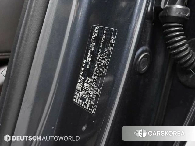 Hyundai The New Palisade id 4427744 из Кореи 11