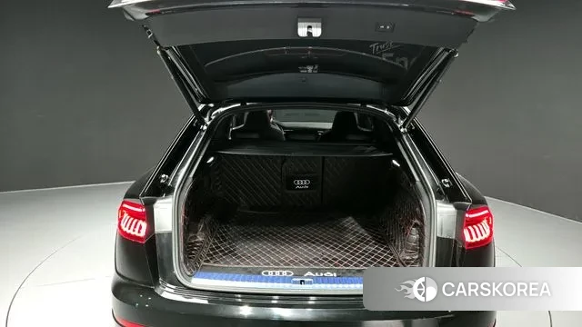 Audi Q8 (4M) id 3058288 из Кореи 11