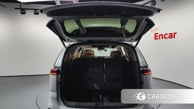 Kia Carnival 4th generation id 3519326 из Кореи 11