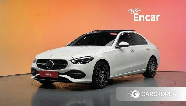 Mercedes-Benz C-Class W206 id 4697264 из Кореи 11