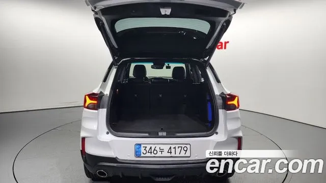 Chevrolet (GM Daewoo) Trailblazer id 2936341 из Кореи 11