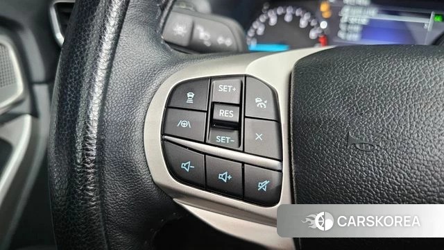 Ford Explorer 6th Generation id 4739748 из Кореи 11