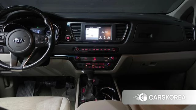 Kia The New Carnival id 3807591 из Кореи 11