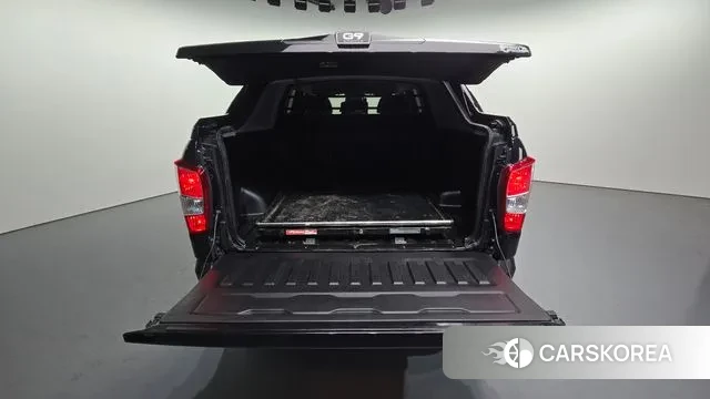 Ssangyong Rexton Sports id 3766413 из Кореи 11