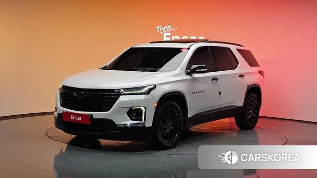 Chevrolet (GM Daewoo) Traverse id 3074643 из Кореи 11