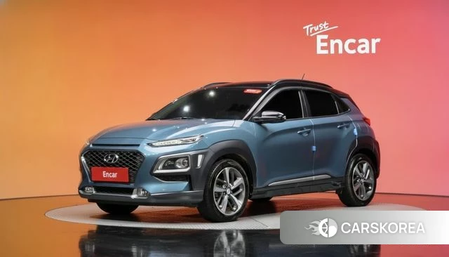 Hyundai Kona id 4633108 из Кореи 11