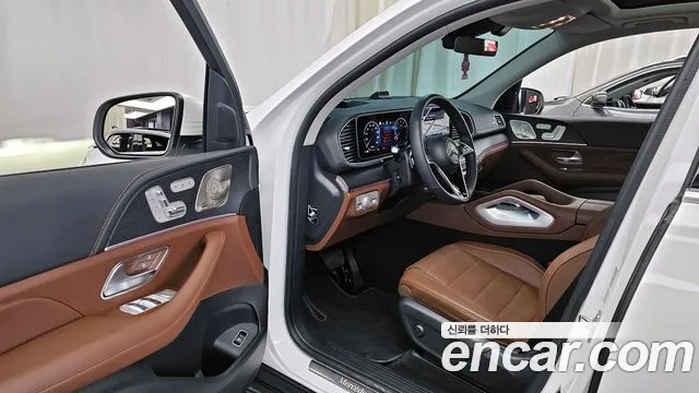 Mercedes-Benz GLE-Class W167 id 2638679 из Кореи 11