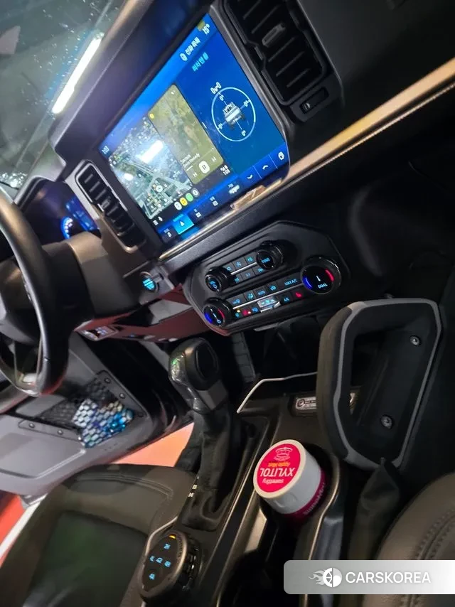 Ford Bronco 6th Generation id 3776787 из Кореи 11