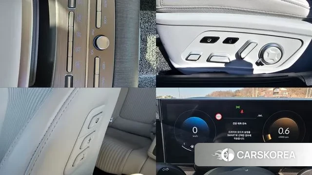 Hyundai Grandeur (GN7) id 3669485 из Кореи 11