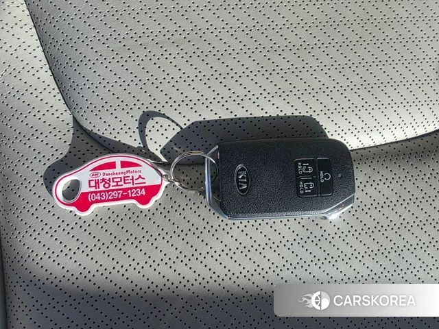 Kia Carnival 4th generation id 4511558 из Кореи 11