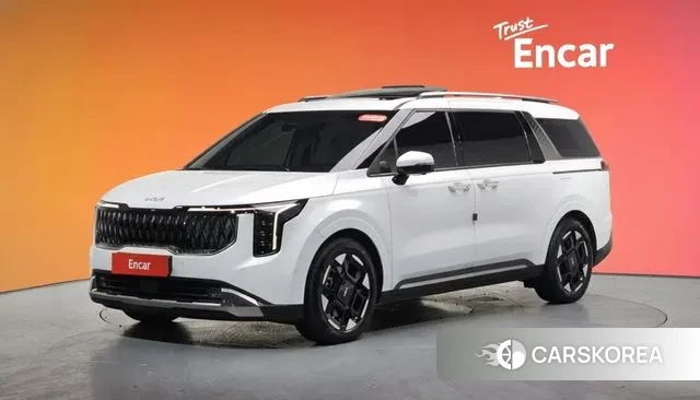 Kia The New Carnival 4th Generation id 3523538 из Кореи 11