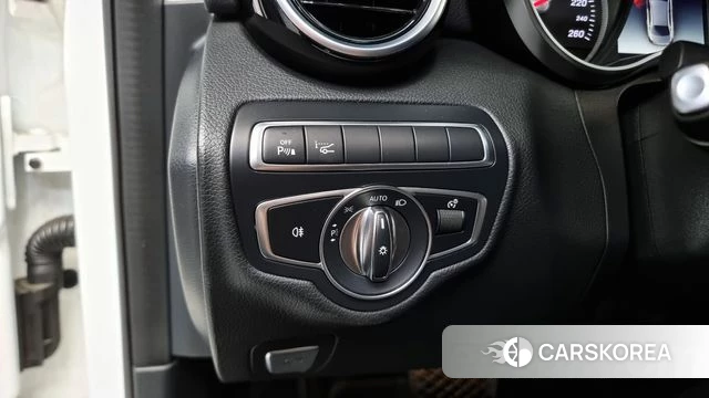 Mercedes-Benz C-Class W205 id 4403685 из Кореи 11