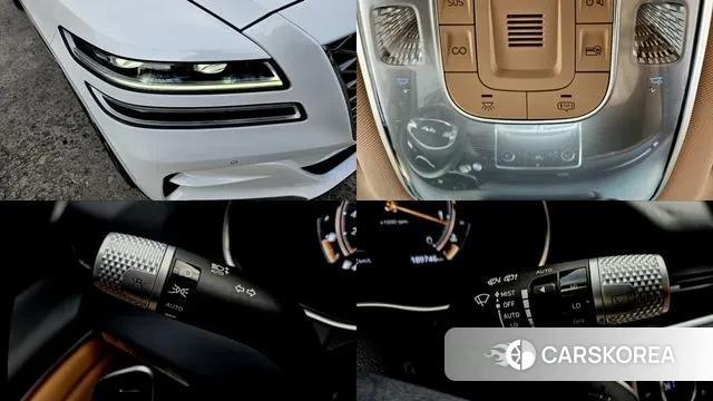 Genesis GV80 id 3468973 из Кореи 11