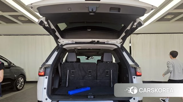 Chevrolet (GM Daewoo) Traverse id 4203127 из Кореи 11