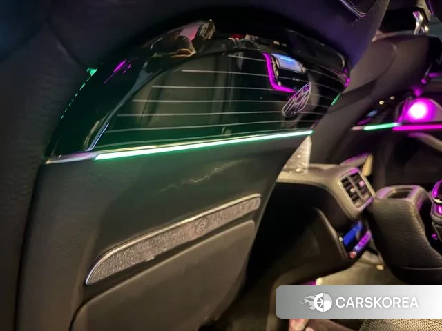 Mercedes-Benz GLS - Class X167 id 3473559 из Кореи 11