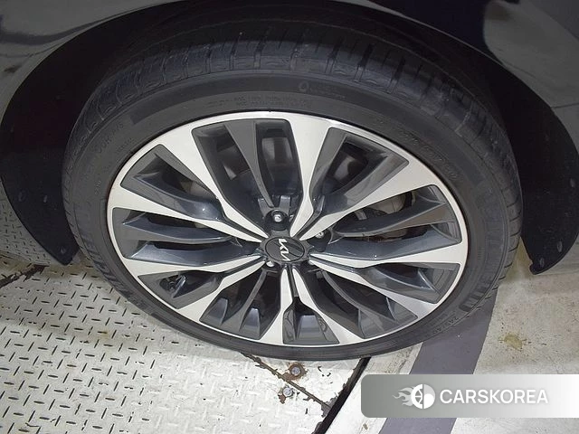 Kia K8 id 4511353 из Кореи 11