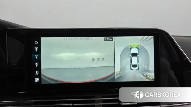 Hyundai The New Grandeur IG Hybrid id 4651136 из Кореи 11