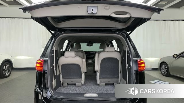 Kia The New Carnival id 4339381 из Кореи 11