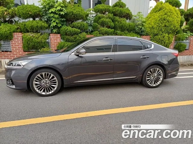 Kia Come New K7 id 2899657 из Кореи 11